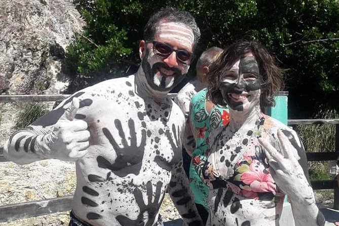 Cruise Ship Excursions with Dannyboy & Co. - The road to Soufrière is part of the adventure