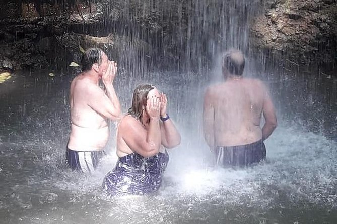 Cruise Ship Excursions with Dannyboy & Co. - Sulphur Springs puts St. Lucia’s volcano close by