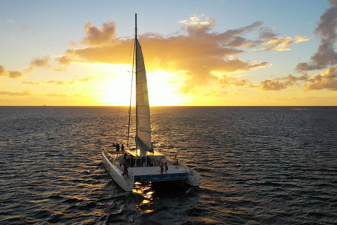 Cruise Sunset Party in Castries - Key points to know before you book
