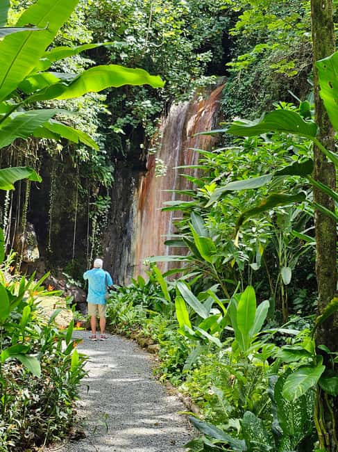 Customized St Lucian Private Island Tour - Why a private five-hour drive works well