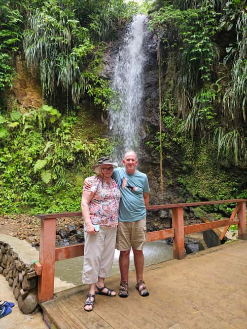 Customized St Lucian Private Island Tour - Anse La Raye and the colorful west coast