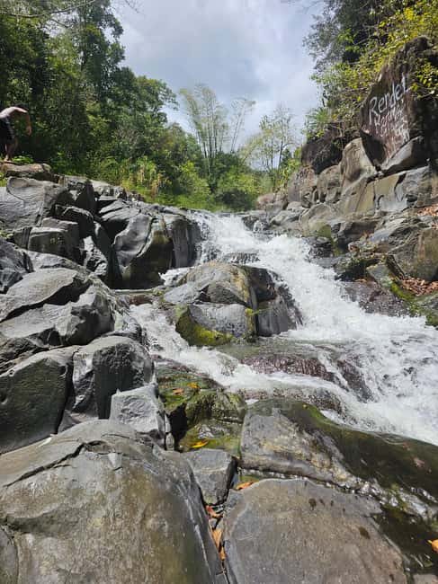 Customized St Lucian Private Island Tour - La Soufriere Drive-In Volcano and the mud bath