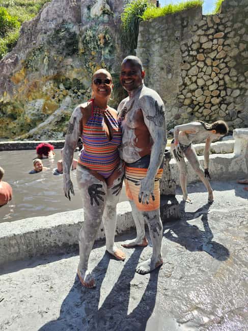 Customized St Lucian Private Island Tour - The Pitons: the signature view