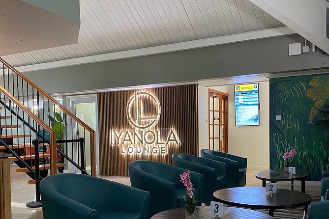 Departure VIP Lounge & Free transfer from Any Resort - Key points to know before you book