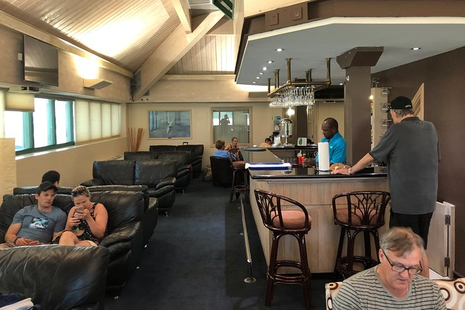 Departure VIP Lounge & Free transfer from Any Resort - Leaving your resort in a private vehicle