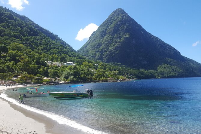 Discover Saint Lucia - Why the smaller group matters