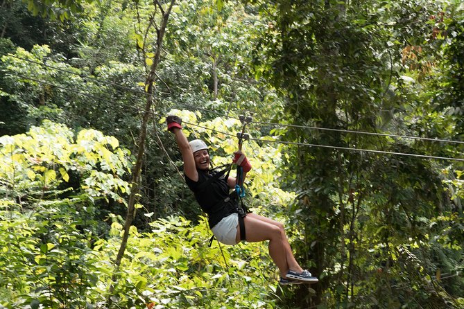 Drive and Fly - Buggy and Zipline - Who should book this outing?