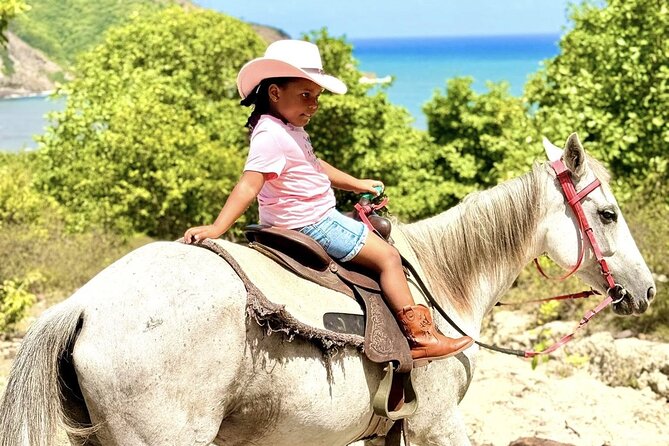 East Coast Horseback Riding & Waterfall Excursion - Forest Trails and Banana Plantations
