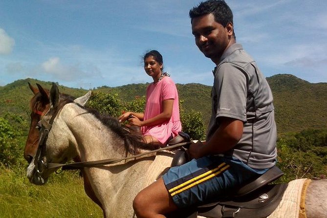 East Coast Horseback Riding & Waterfall Excursion - How Much Riding Will You Actually Do?