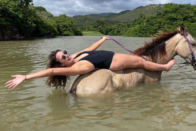 East Coast Horseback Riding, Waterfall & Soufriere Private Tour - Soufriere and the drive-in volcano