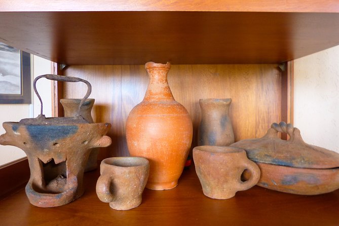 Essence of St Lucia Heritage Experience - The medicinal garden brings practical history to life