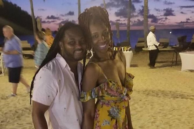 Explore Saint Lucia | Piton | Mud bath | Drive-In Volcano | MGM Tour and Travel - Diamond Falls Botanical Gardens in a short visit