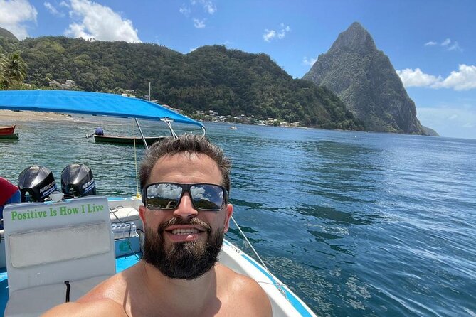 Explore Saint Lucia | Piton | Mud bath | Drive-In Volcano | MGM Tour and Travel - What the private vehicle changes