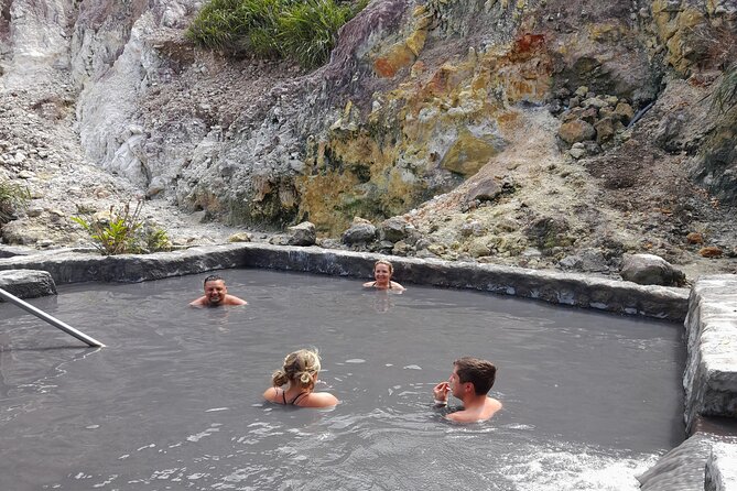 Explore Soufrière St Lucia Tet Paul, Sulphur Springs & Waterfalls - The road is part of the experience