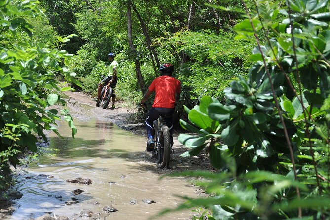 Extreme Outback Tour in St Lucia - Starting near Daren Sammy Cricket Ground