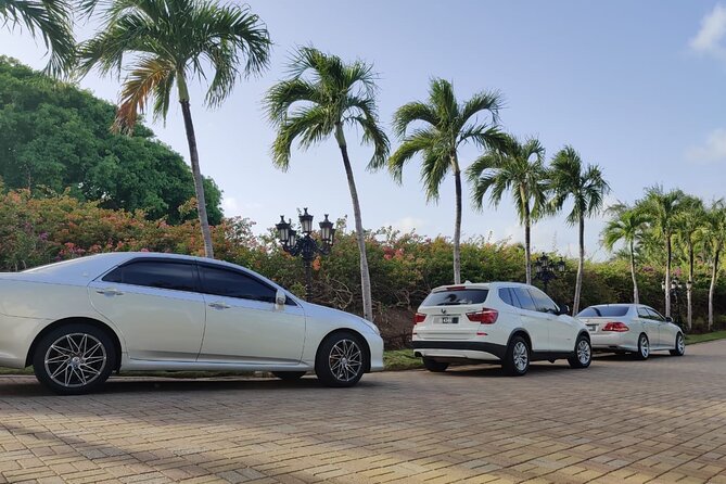 Fast Track (Expedited Arrival) & FREE Transfer To Hotel/Airbnb - The ride to your St Lucia hotel