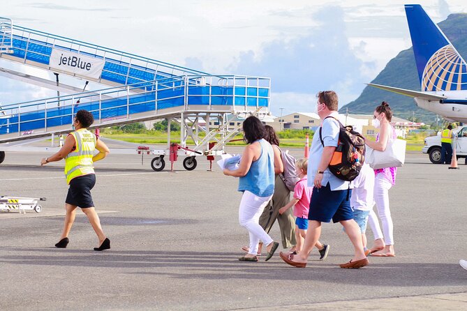 Fast Track (Expedited Arrival) & FREE Transfer To Hotel/Airbnb - Who should book this arrival service?