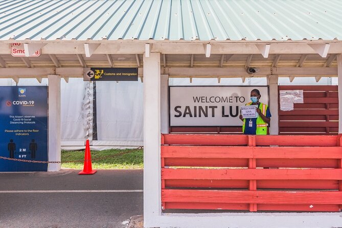 Fast Track On Arrival at St Lucia Airport & Round Trip Transfer - Is $199 per person a good value?