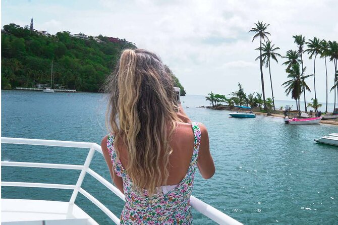 Ferry Transfer from Hewanorra Airport to Saint Lucia Resorts - Key points to know before booking