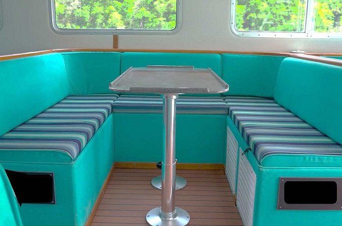 Ferry Transfer from Hewanorra Airport to Saint Lucia Resorts - Who will enjoy this transfer most?