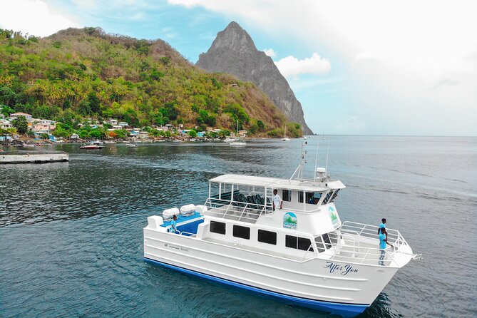 Ferry Transfer from Resorts in St. Lucia to Hewanorra Airport - Key points to know before booking