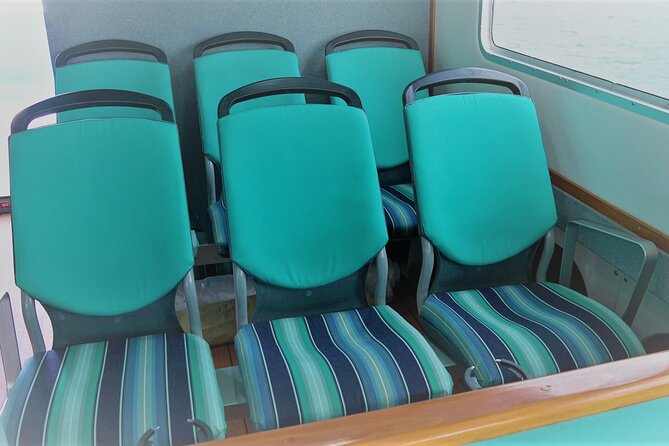 Ferry Transfer from Resorts in St. Lucia to Hewanorra Airport - Ninety minutes along the Caribbean coast