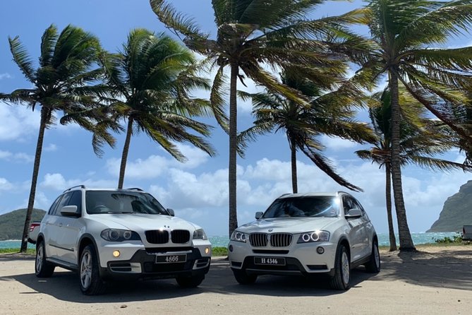 First Class Private Airport & Hotel Transfers - Riding privately to your resort