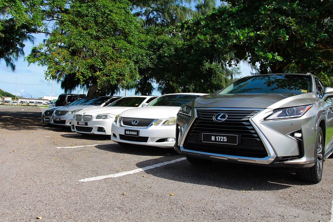 First Class Private Transfers from UVF Airport To Any SANDALS Resort (Roundtrip) - Key points to know before you book