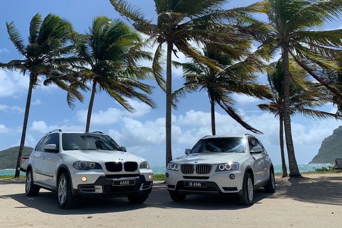 First Class Private Transfers from UVF Airport To Any SANDALS Resort (Roundtrip) - What the $100 price really buys you