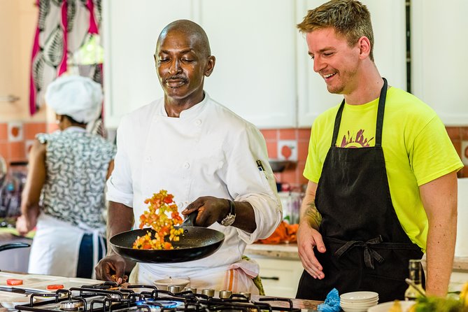 Flavors of St Lucia Culinary Experience - The group size and atmosphere