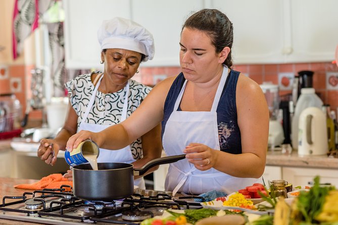Flavors of St Lucia Culinary Experience - A small museum before the kitchen