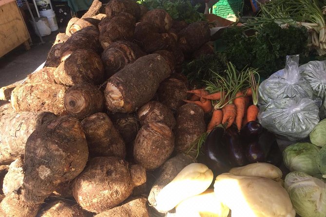 Food Tour- Taste of St.Lucia - What the tasting portion is really worth