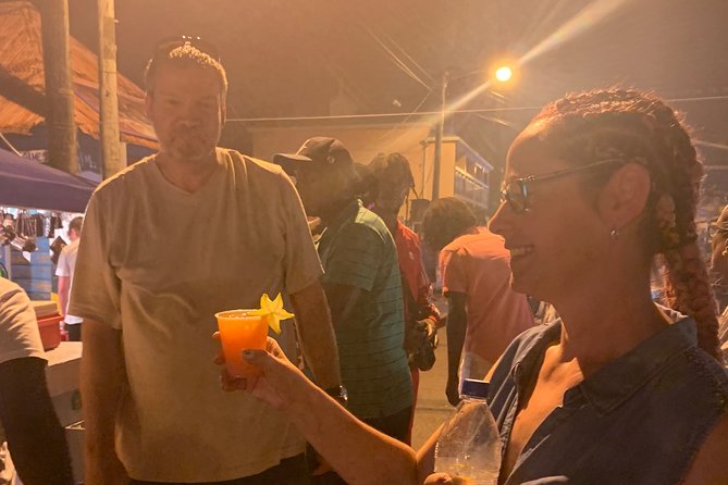 Friday Night Street Party in St. Lucia - What the $33 price really buys you