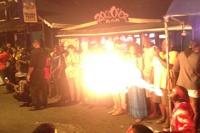 Friday Night Street Party in St. Lucia - Who will enjoy this night most