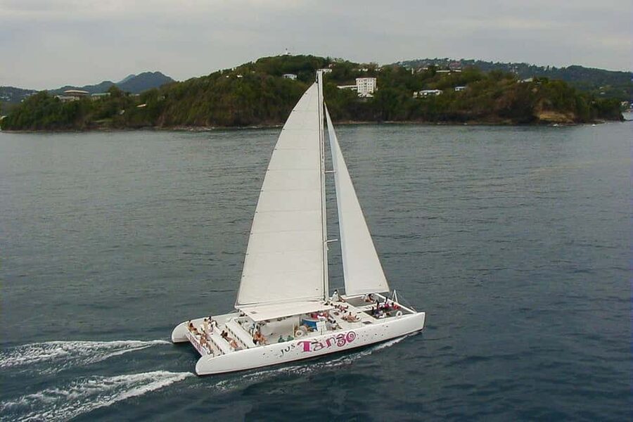 From Castries: Full-Day Catamaran Tour to Soufriere - Why this Saint Lucia catamaran tour works so well