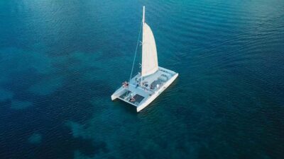 Full-Day Catamaran Tour to Soufriere