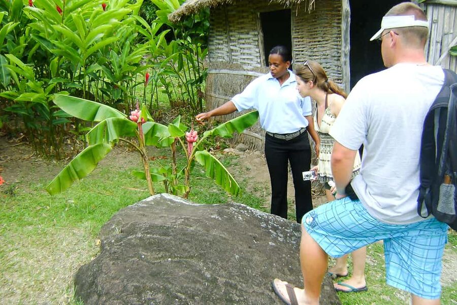 From Castries: Full-Day Catamaran Tour to Soufriere - Is $145 good value?