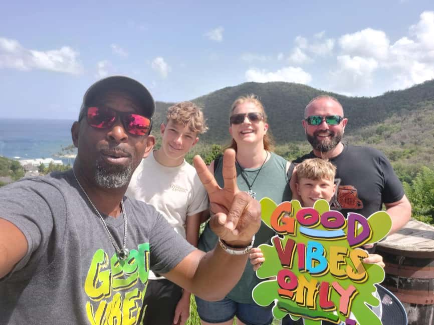 From Castries: St.Lucia Island Guided Tour - Key points at a glance