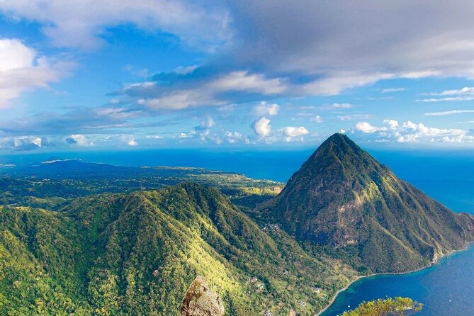 Full Day St Lucian Vibe and Culture Tour With Lunch - A compact route through St Lucia’s big sights