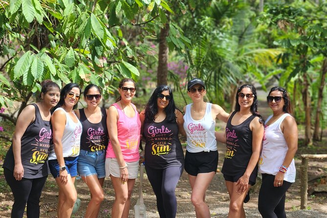 Full Day St Lucian Vibe and Culture Tour With Lunch - Toraille Waterfall: a short green walk