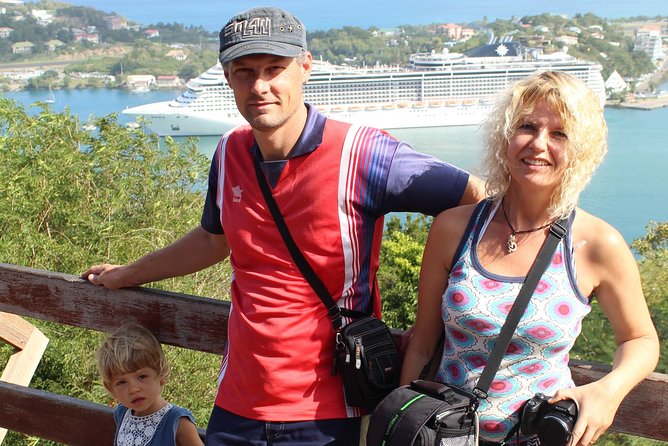 Fully flexible Private Saint Lucia Soufriere Tour (Land) - Beaches, snorkeling, and a possible boat ride