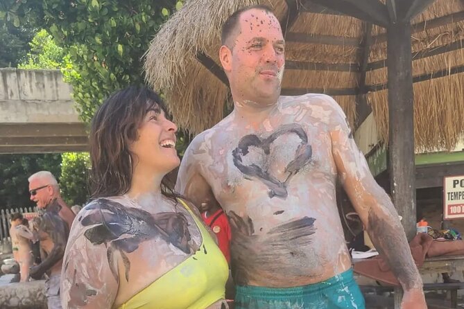 Fully Flexible Private Soufriere Land Tour - La Soufrière Drive-In Volcano and the mud baths