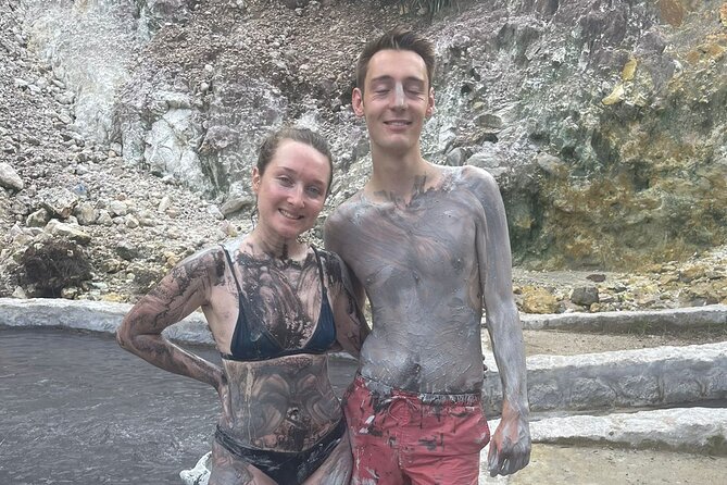 Fully Flexible Private Soufriere Land Tour - Piton Falls and New Jerusalem Mineral Baths