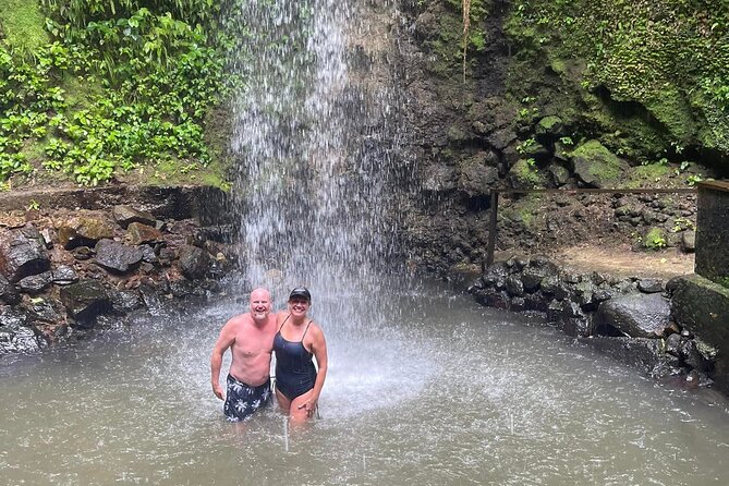 Fully Flexible Private Soufriere Land Tour - What the $130 price really covers