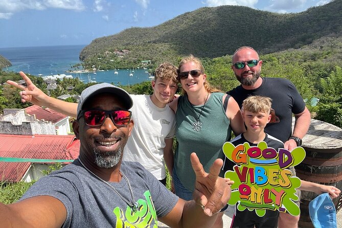 Good Vibes Tours with Dannyboy & Co. – Private Island Experiences - Key points to know before booking
