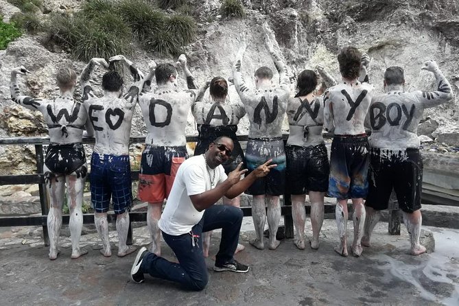 Good Vibes Tours with Dannyboy & Co. – Private Island Experiences - Why a private tour works well in St. Lucia