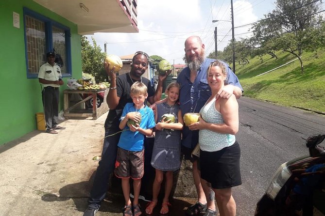 Good Vibes Tours with Dannyboy & Co. – Private Island Experiences - Sulphur Springs and the mud bath experience