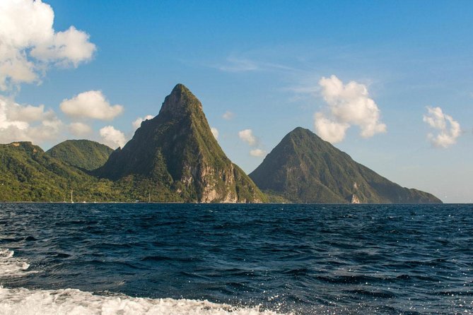 Gros Piton Hike - Gros Piton rewards effort with wide Caribbean views