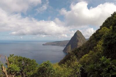 Gros Piton Hike