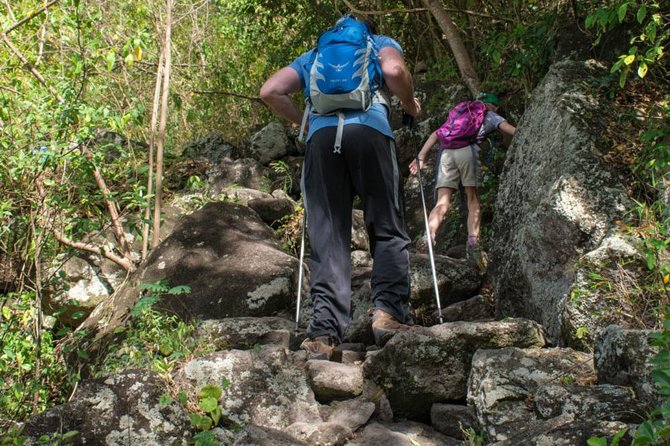 Gros Piton Hike - Who should book this climb?